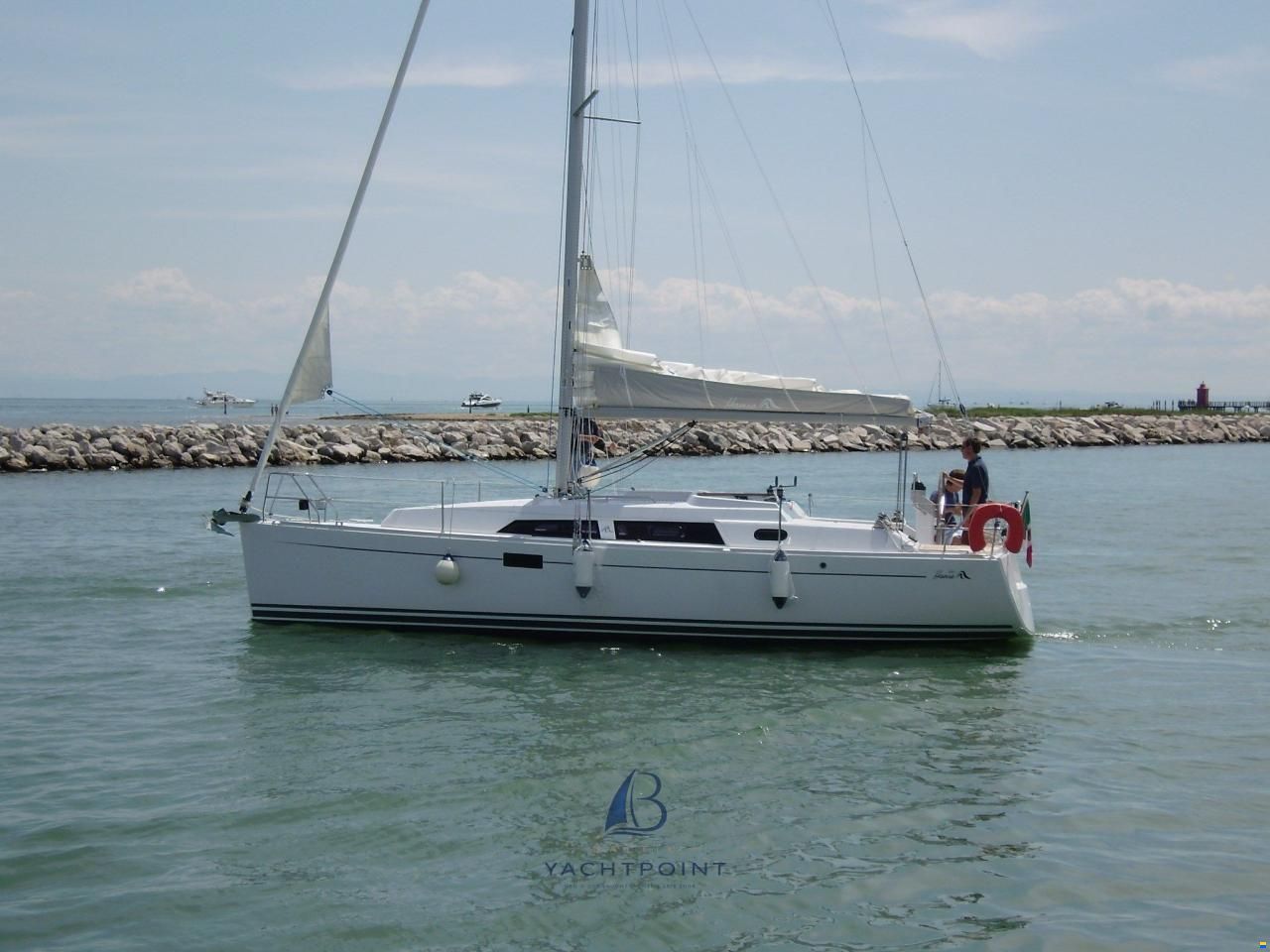 Hanse 320