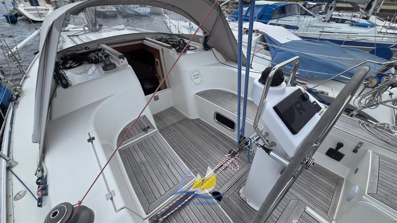 Hanse 320