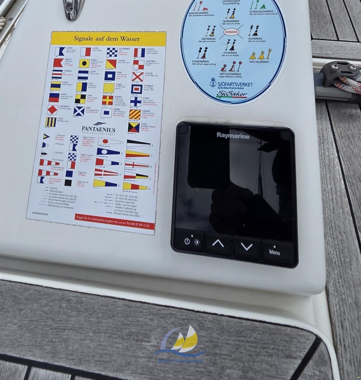 Hanse 320