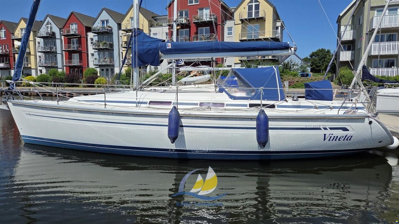 Bavaria 36-2