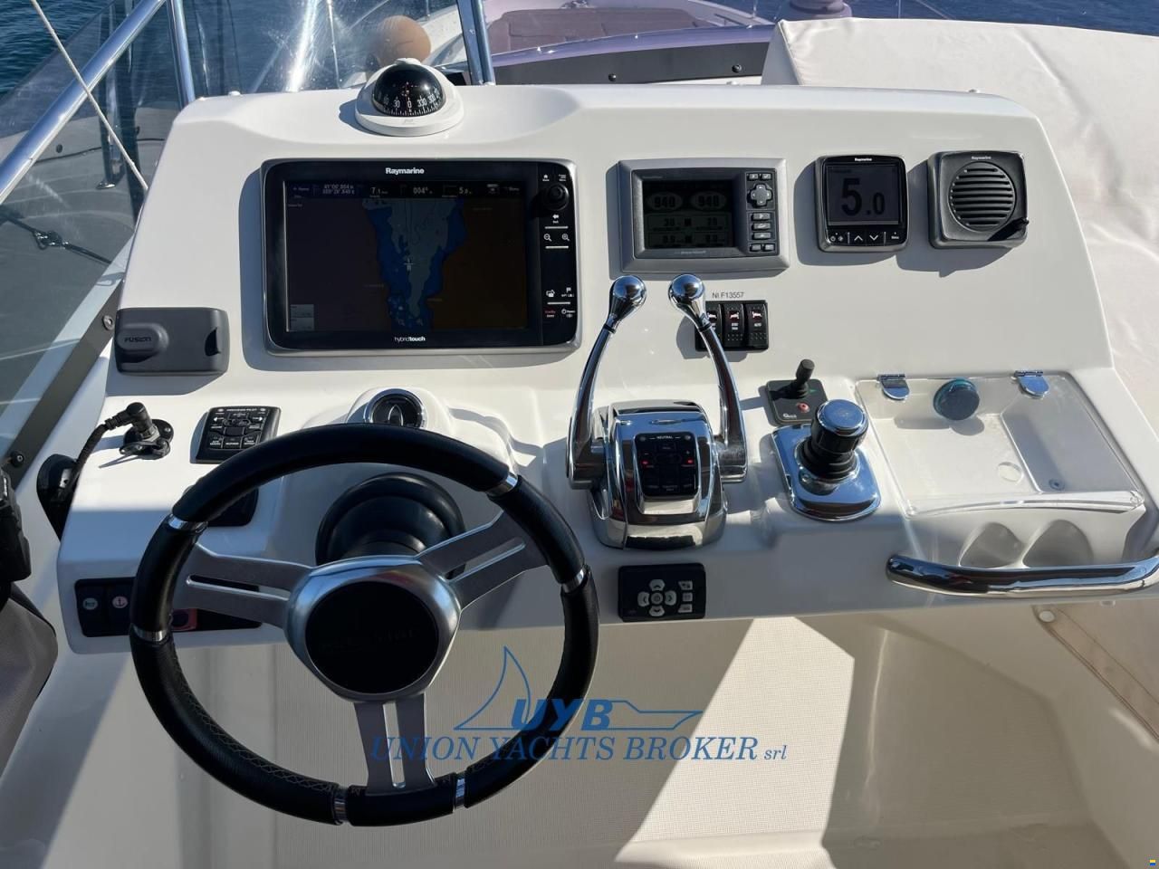 Prestige 550
