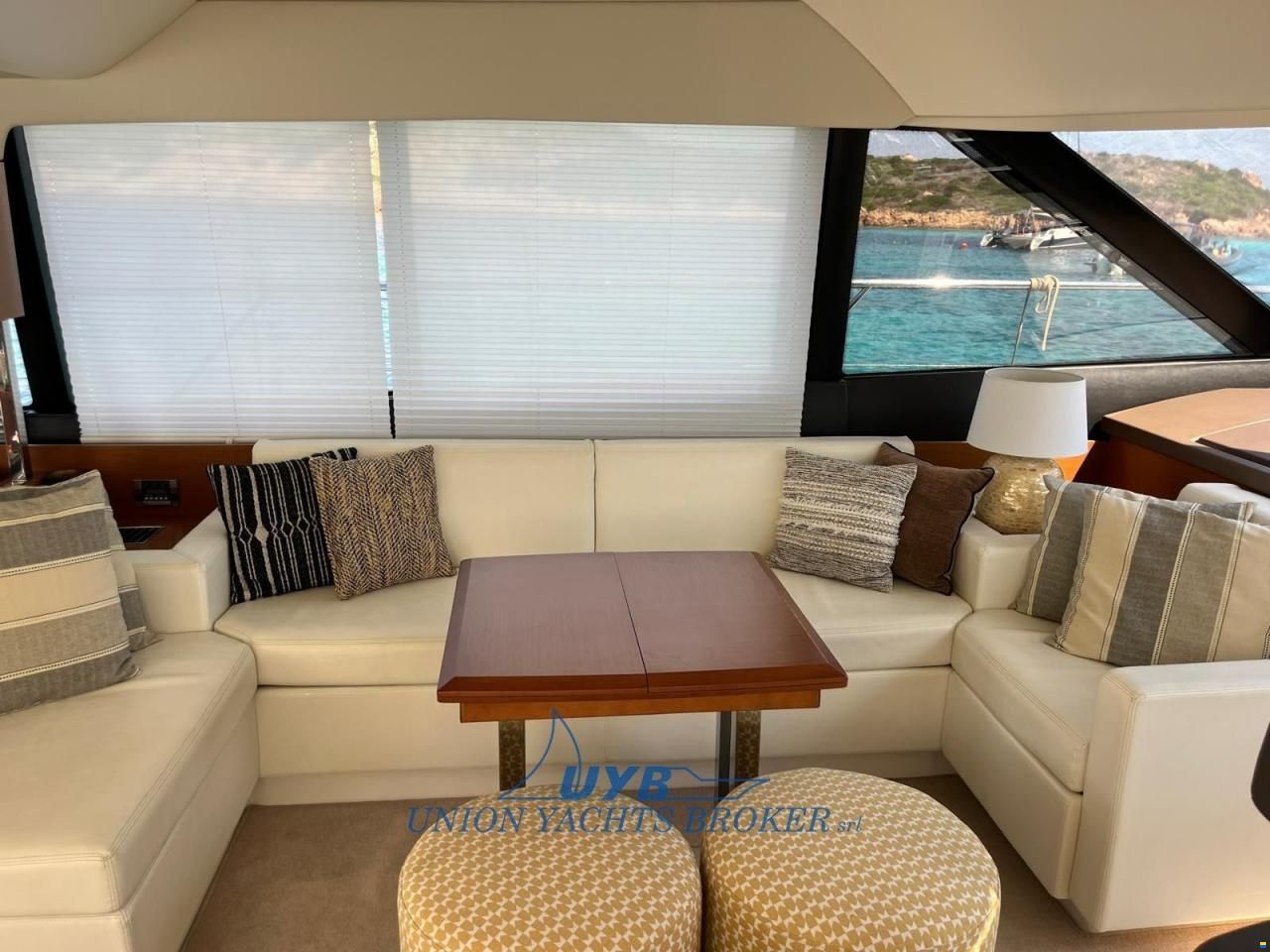 Prestige 550