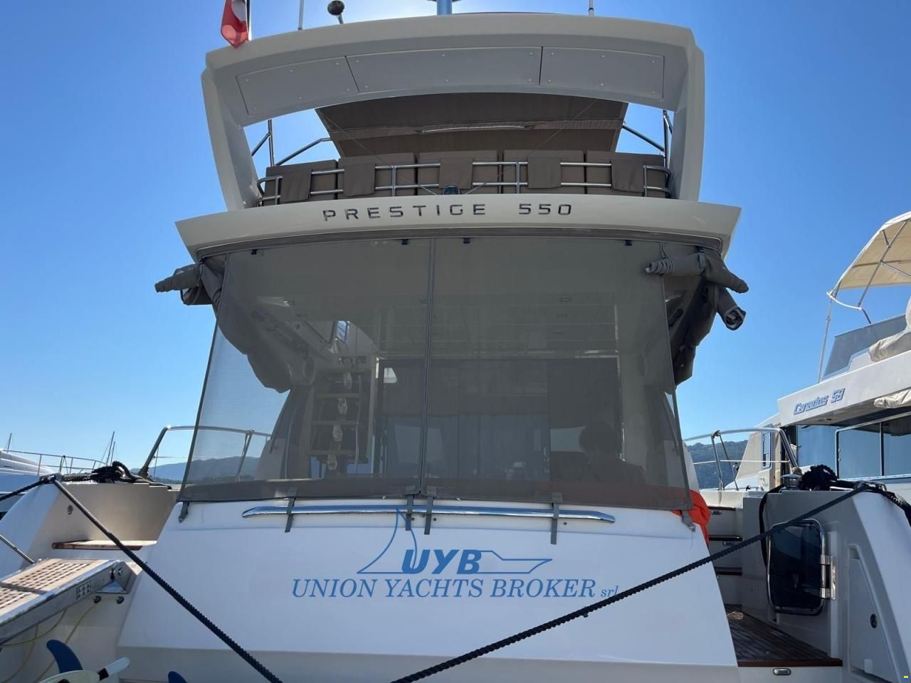 Prestige 550