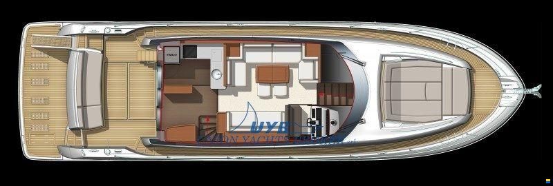 Prestige 550
