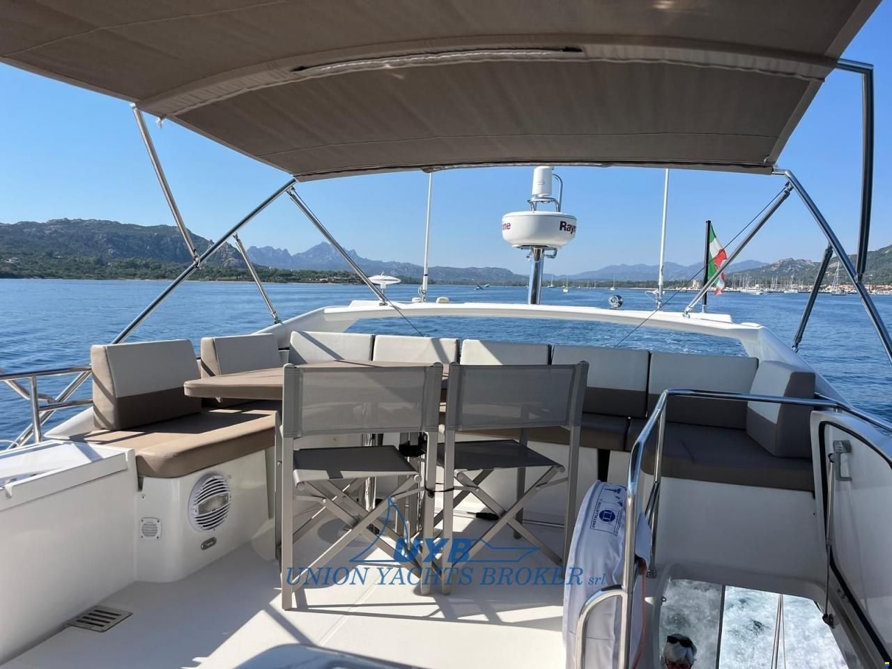 Prestige 550