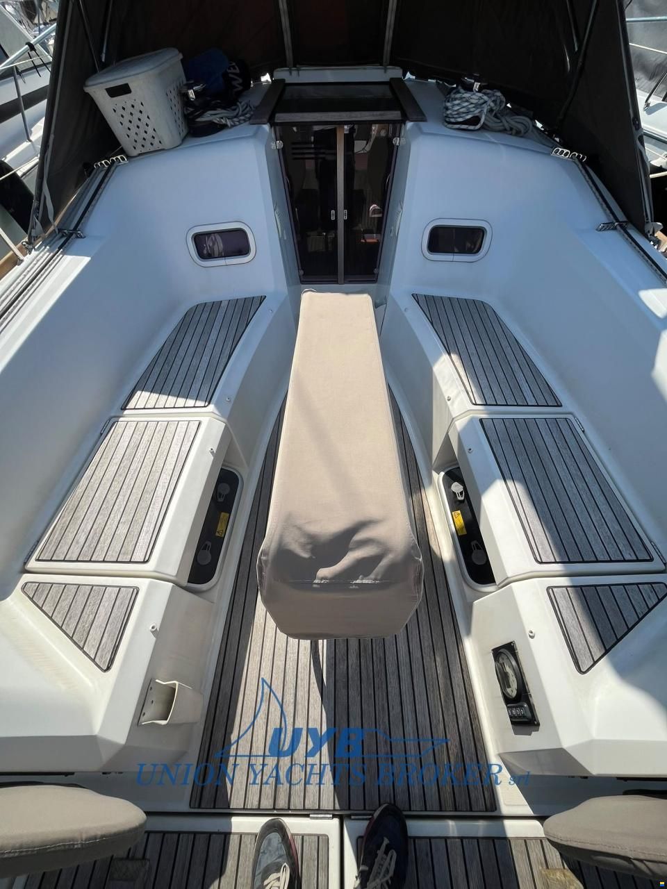 Jeanneau SUN ODYSSEY 349