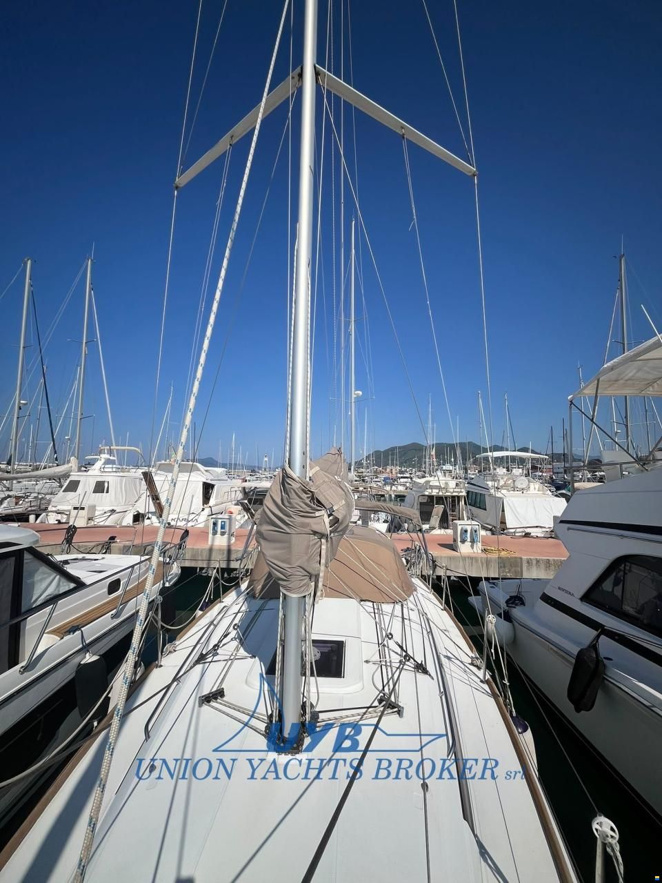 Jeanneau SUN ODYSSEY 349