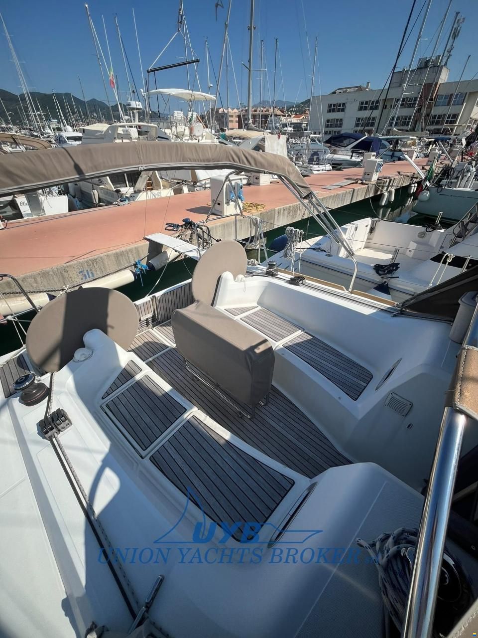 Jeanneau SUN ODYSSEY 349