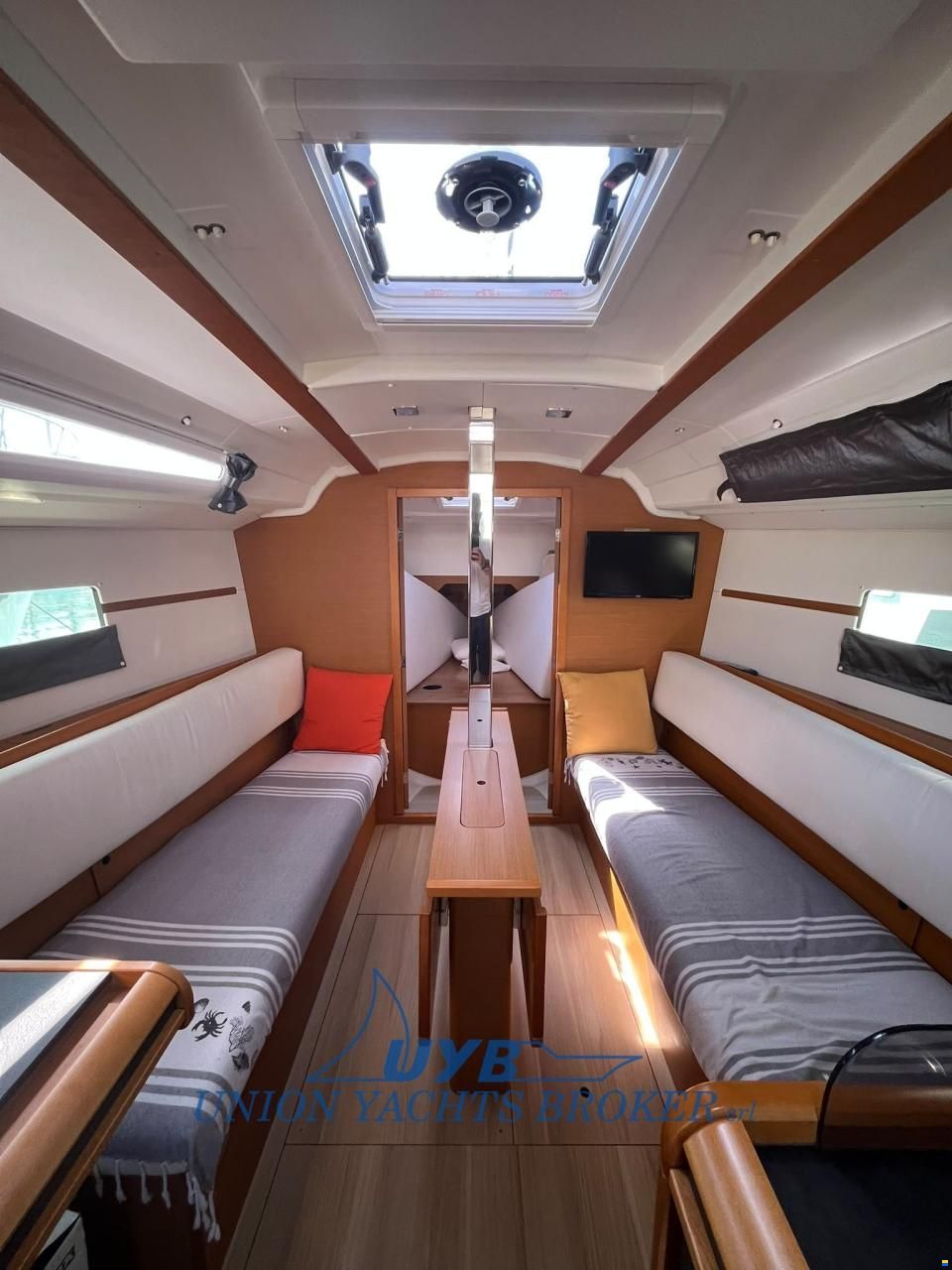 Jeanneau SUN ODYSSEY 349