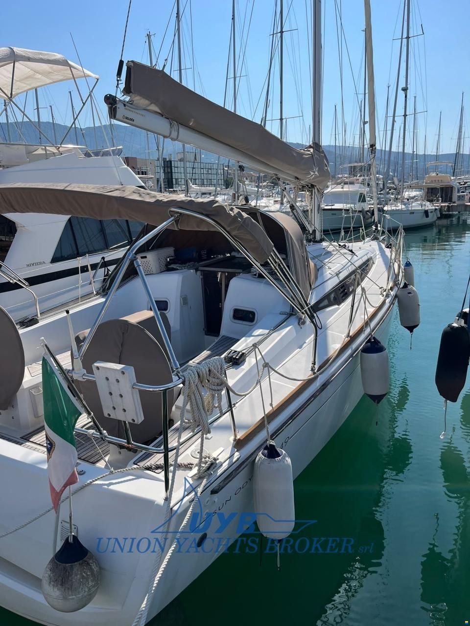 Jeanneau SUN ODYSSEY 349