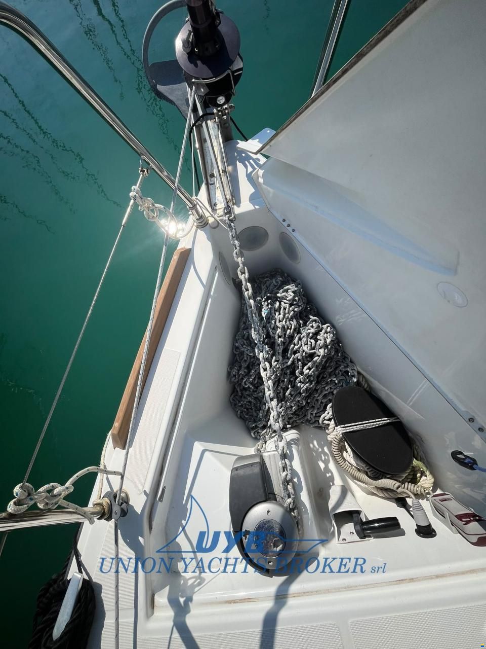 Jeanneau SUN ODYSSEY 349