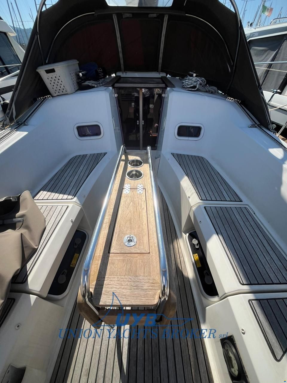 Jeanneau SUN ODYSSEY 349