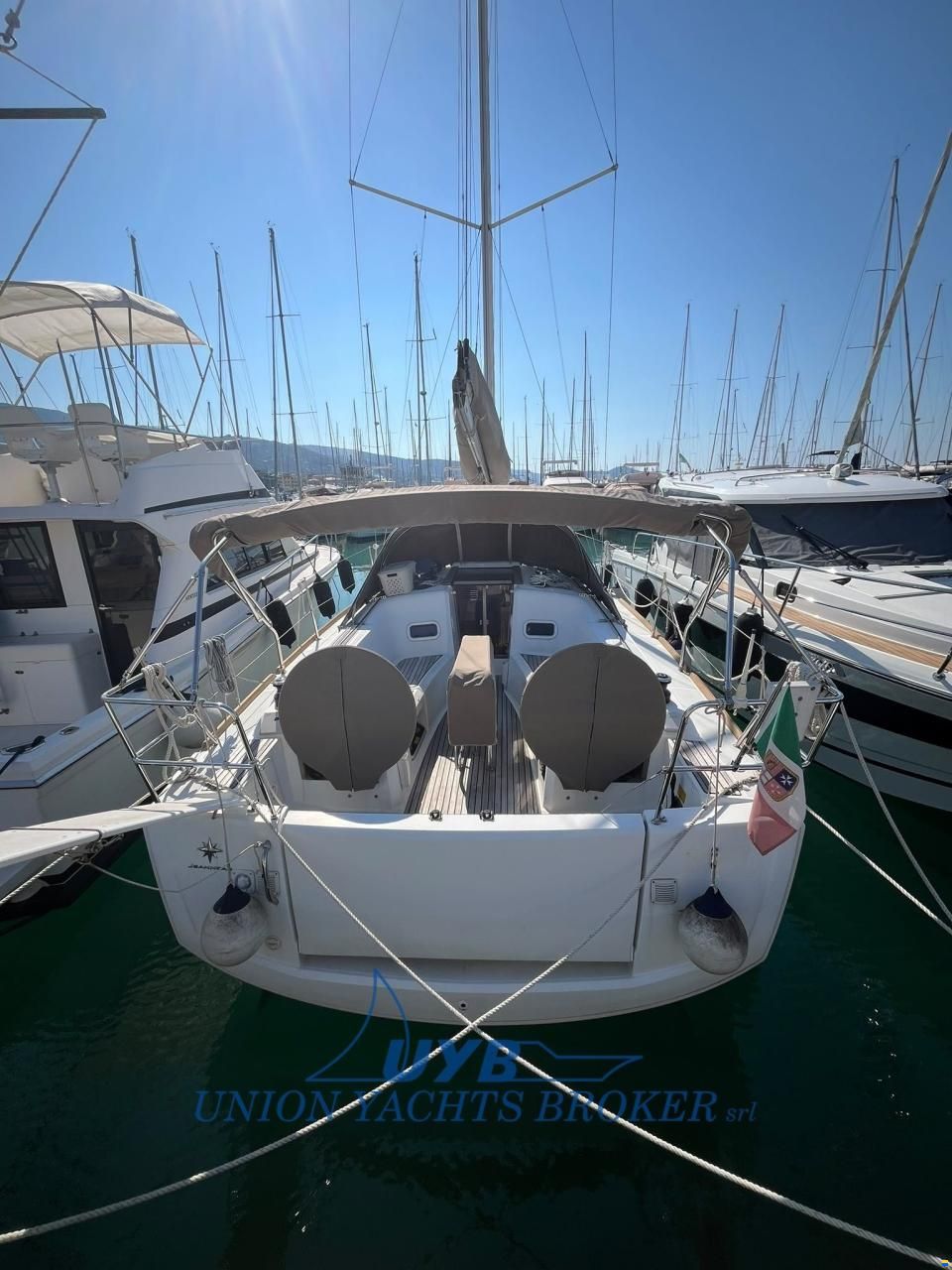 Jeanneau SUN ODYSSEY 349