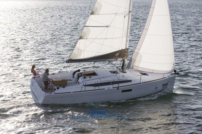 Jeanneau SUN ODYSSEY 349