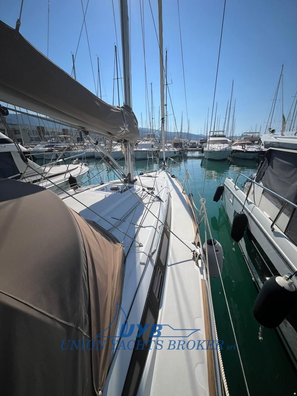 Jeanneau SUN ODYSSEY 349