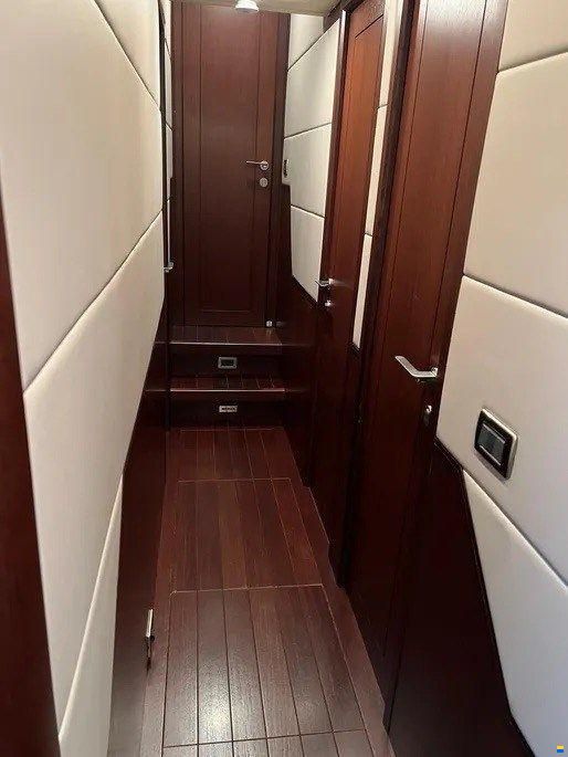 Mangusta Yachts 92