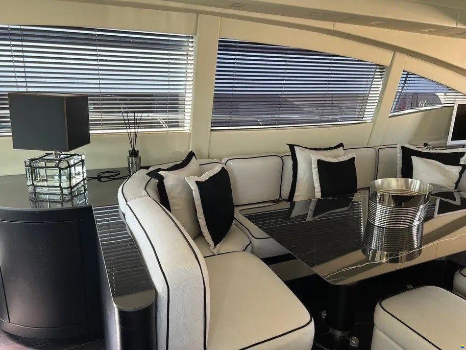 Mangusta Yachts 92