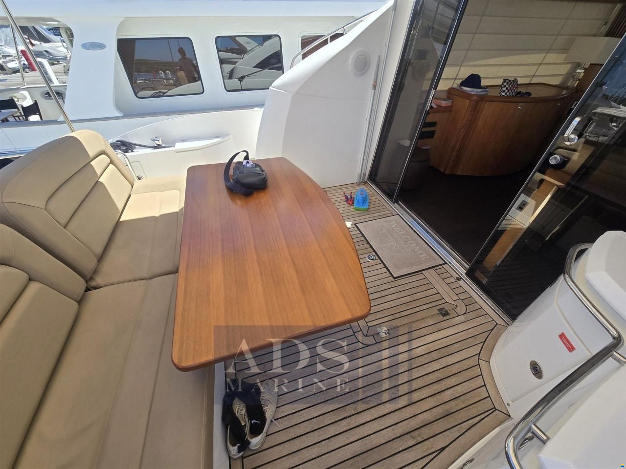 Sunseeker Predator 52