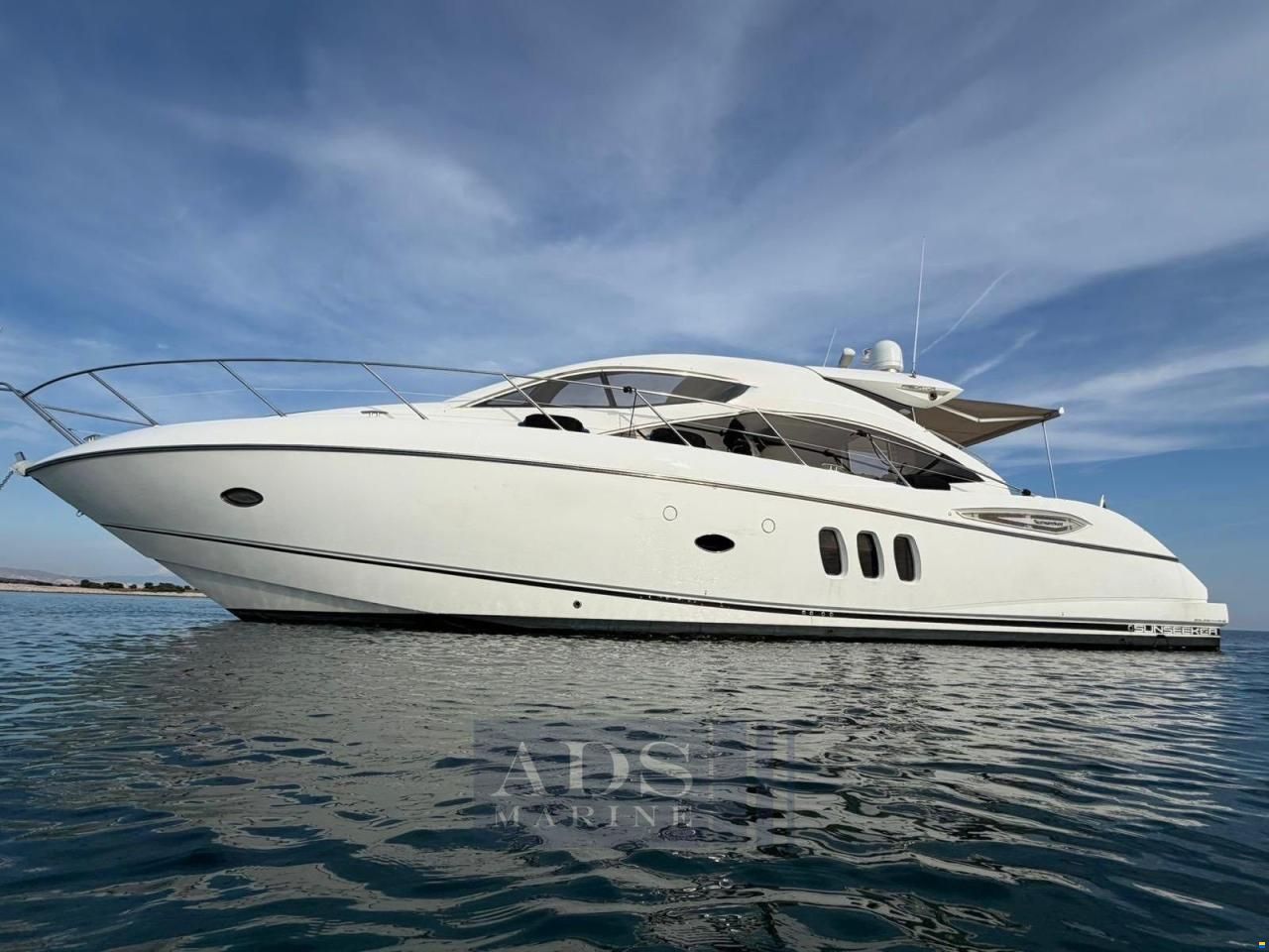 Sunseeker Predator 52