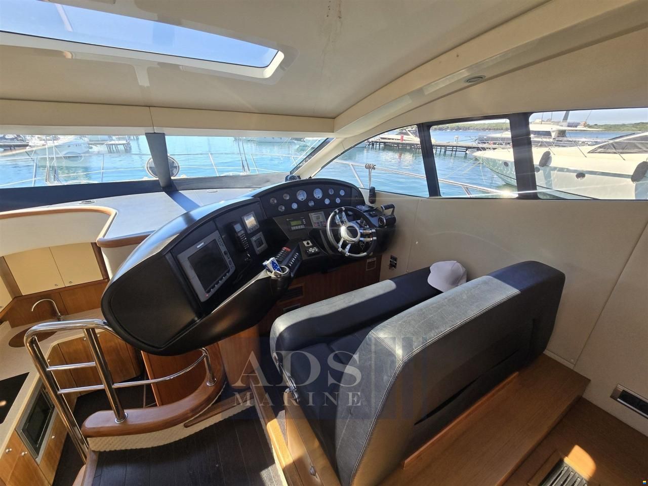 Sunseeker Predator 52