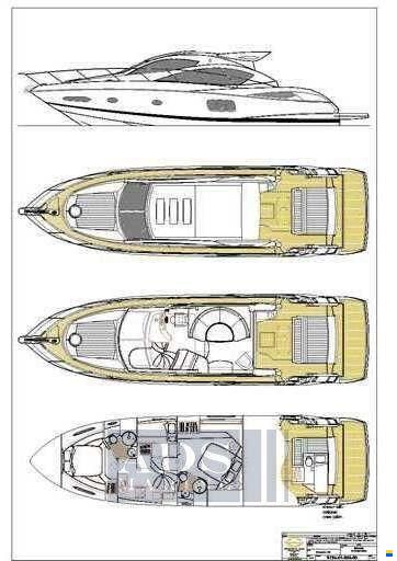 Sunseeker Predator 52