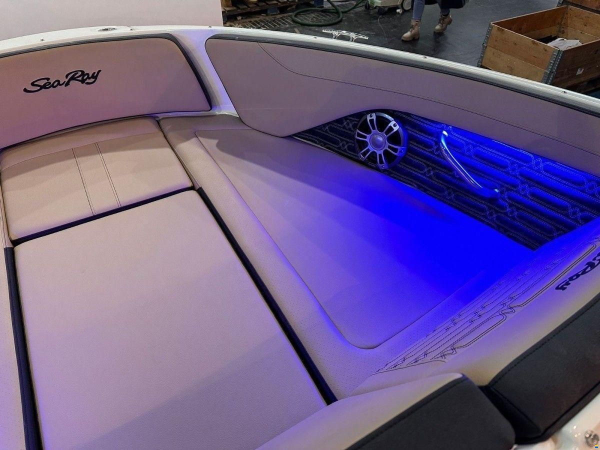 Sea Ray 190 SPN