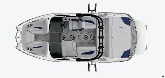 MasterCraft NXT20 - 2027