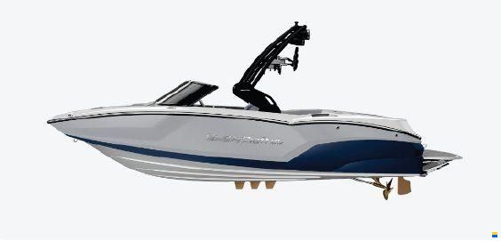 MasterCraft NXT20 - 2027