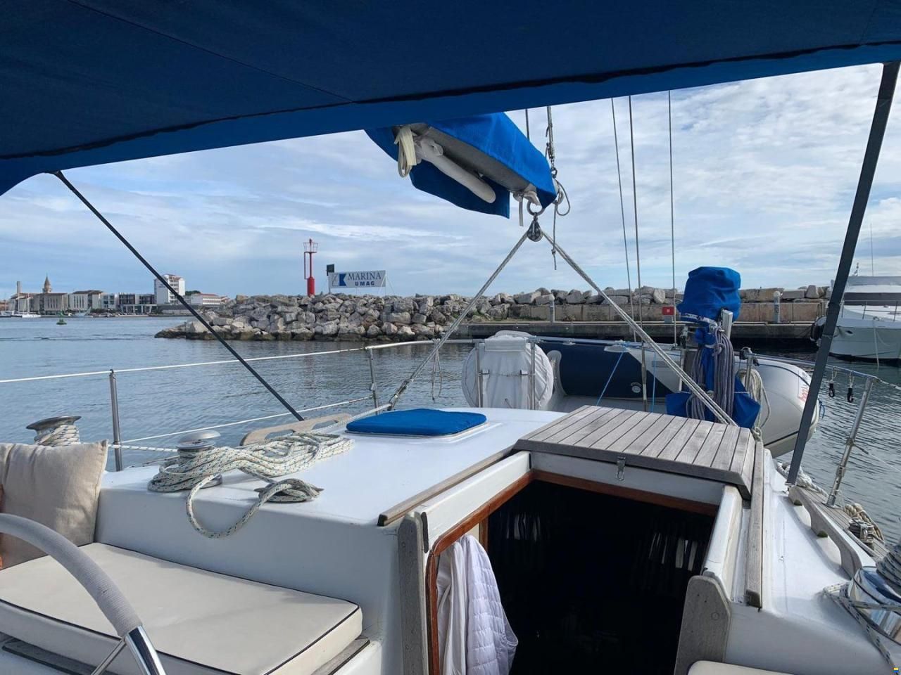 MORGAN YACHT MORGAN OUT ISLAND 41