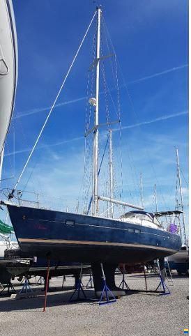 Beneteau OCEANIS 423 CLIPPER PERFORMANCE