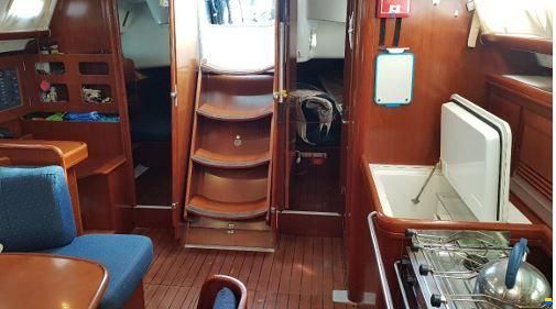 Beneteau OCEANIS 423 CLIPPER PERFORMANCE