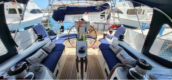 Beneteau OCEANIS 423 CLIPPER PERFORMANCE