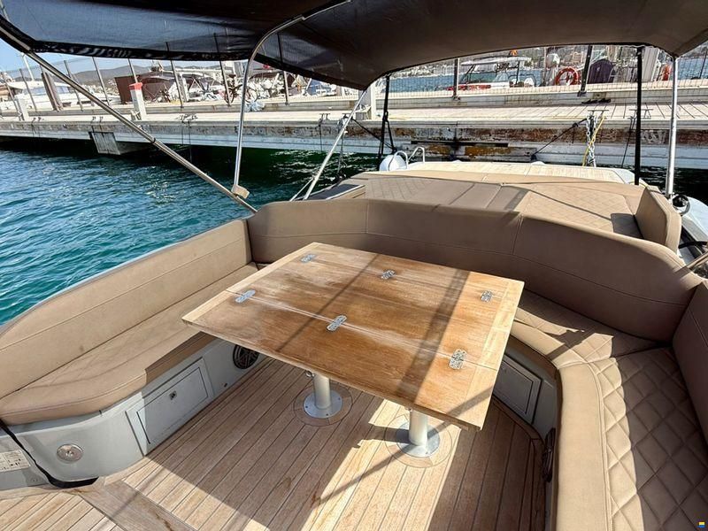 SACS Marine Strider 13