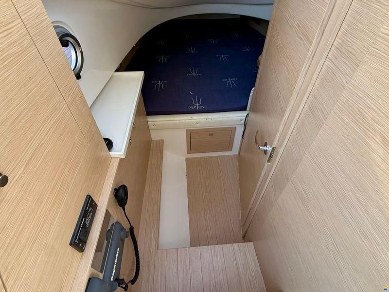 SACS Marine Strider 13
