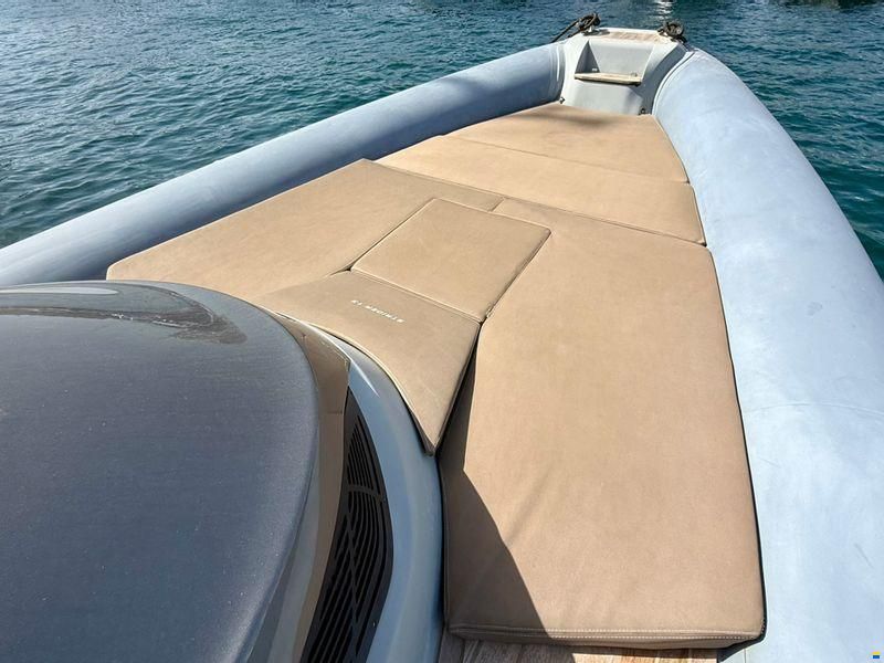SACS Marine Strider 13