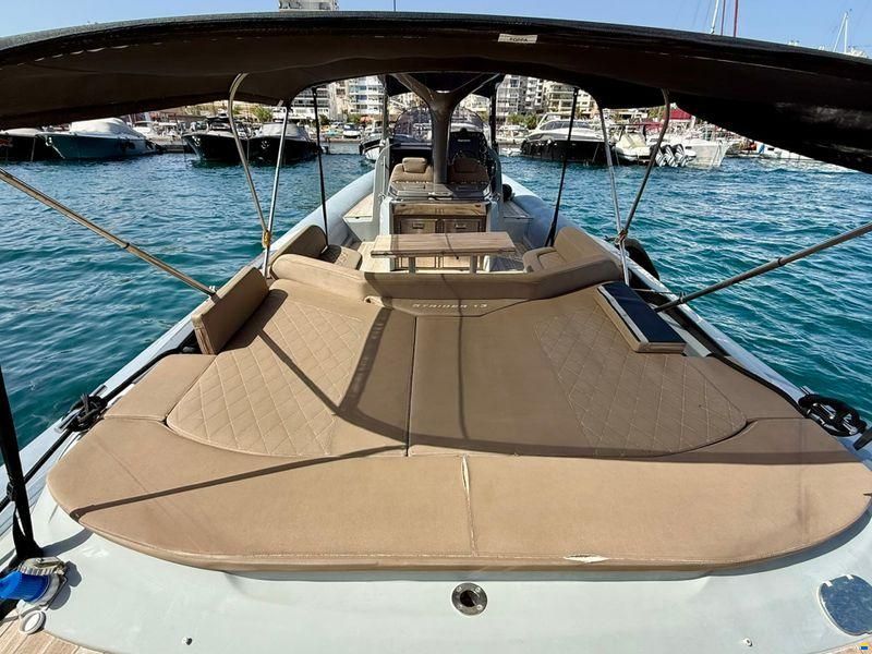 SACS Marine Strider 13
