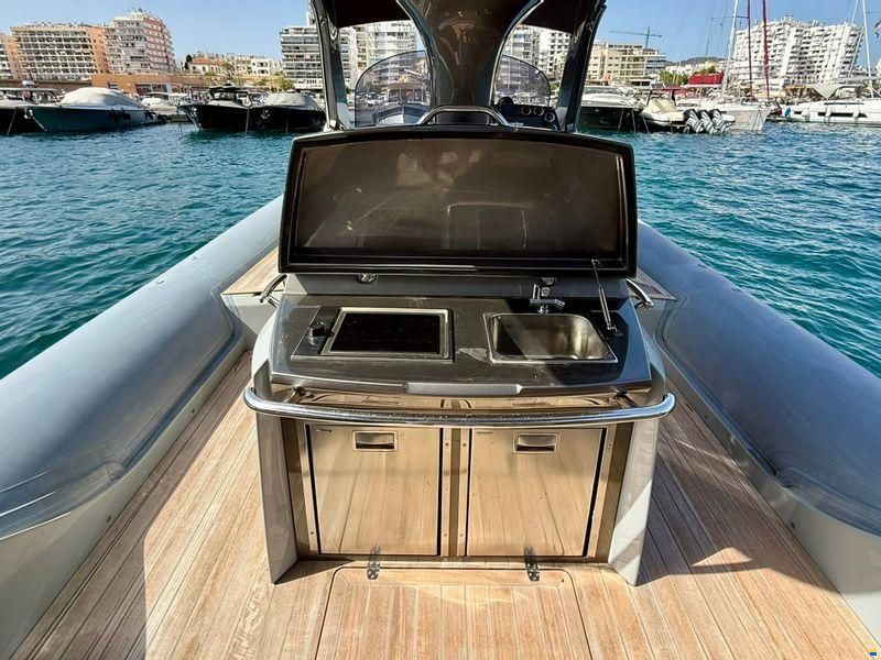 SACS Marine Strider 13