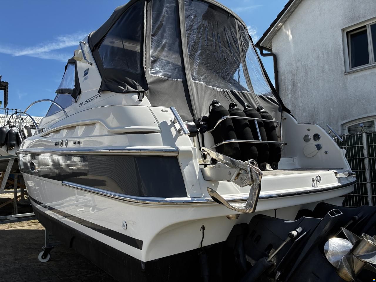 Bavaria 29 Sport