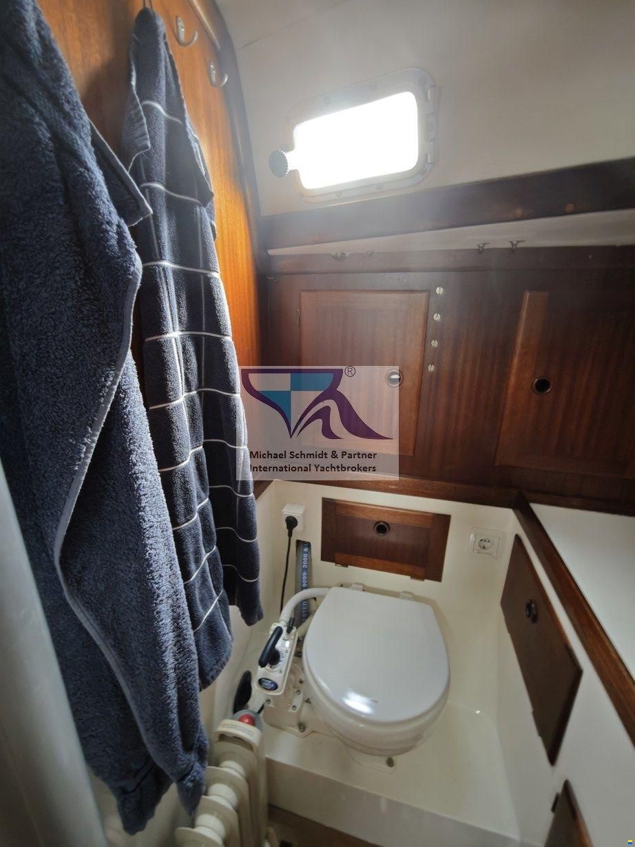 Olympia Yachts Carter 33