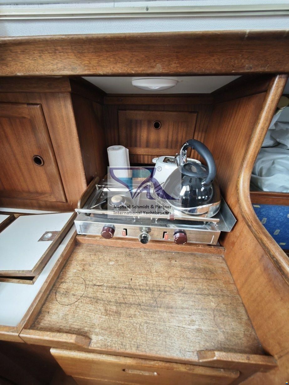 Olympia Yachts Carter 33