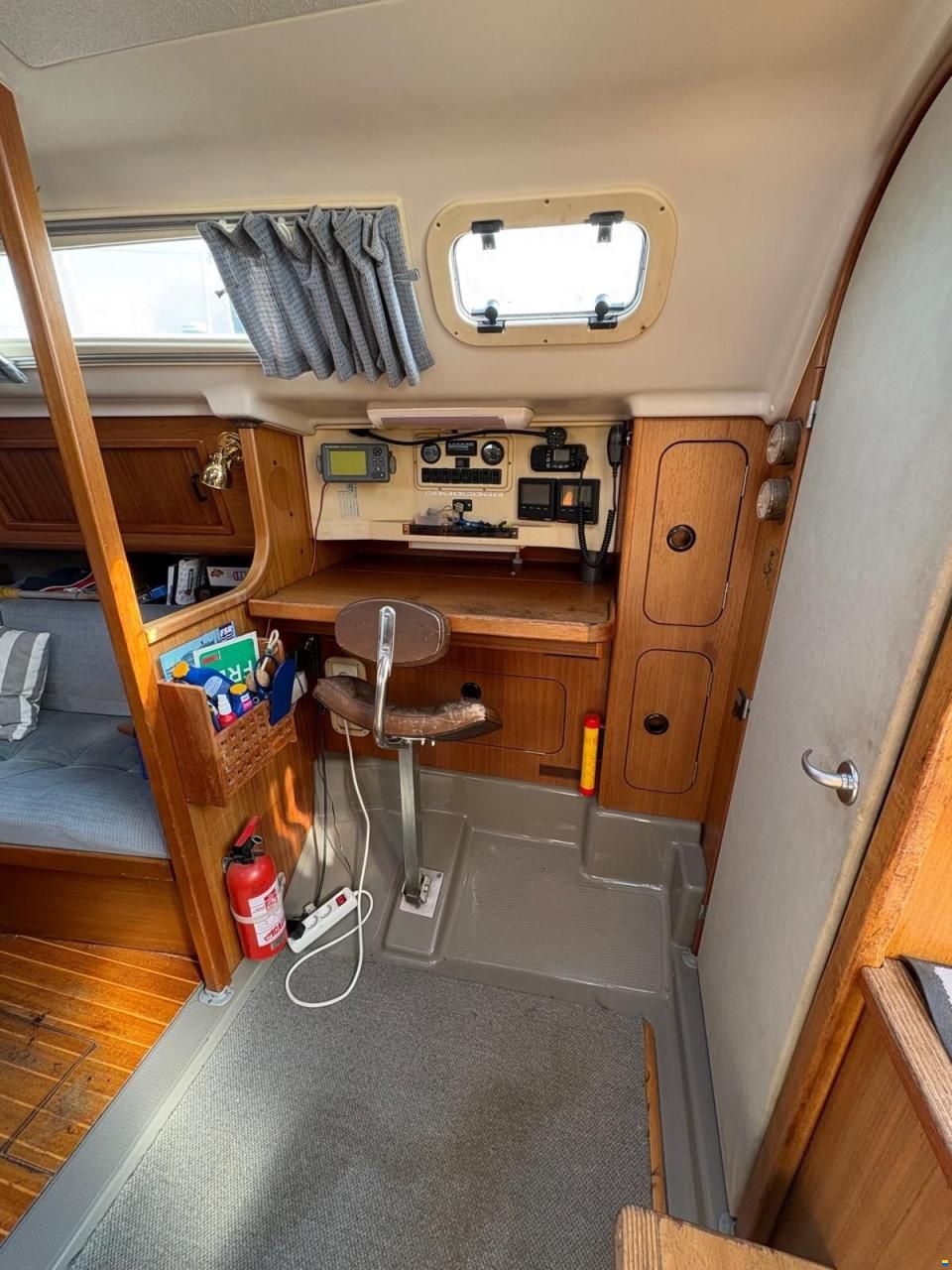 Dehler 34