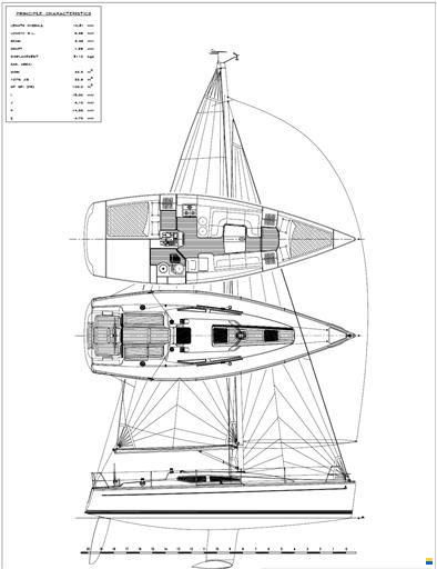 Dehler 34