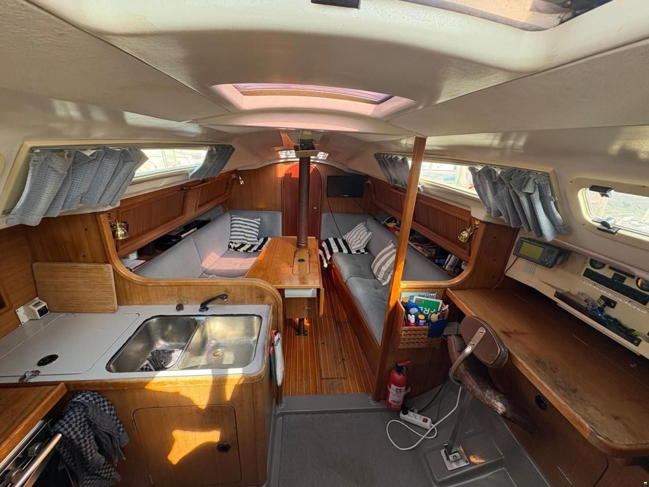 Dehler 34