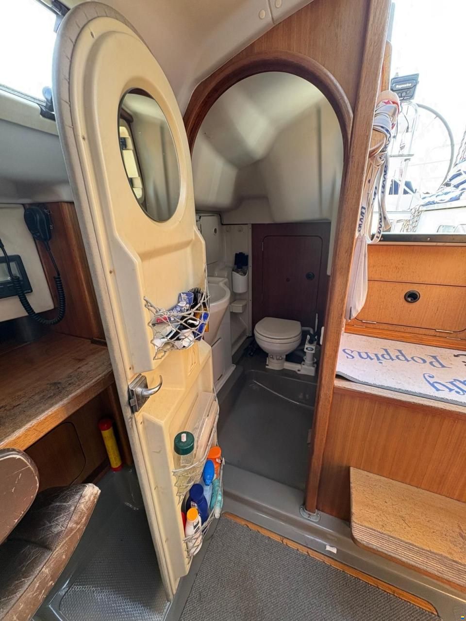 Dehler 34