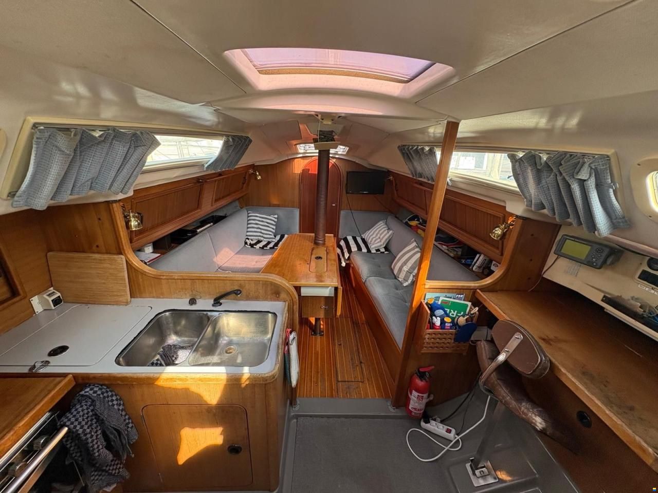 Dehler 34