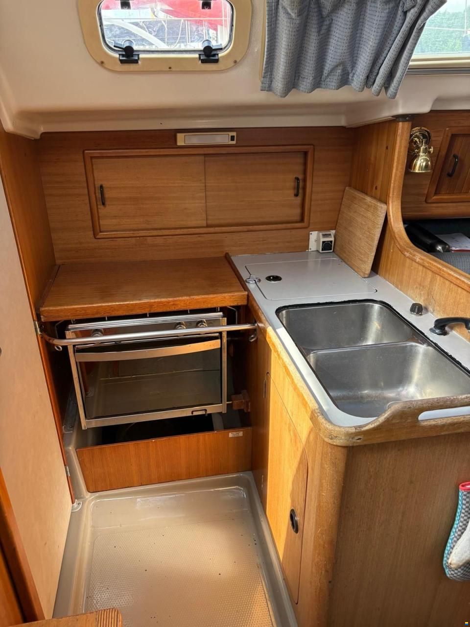 Dehler 34