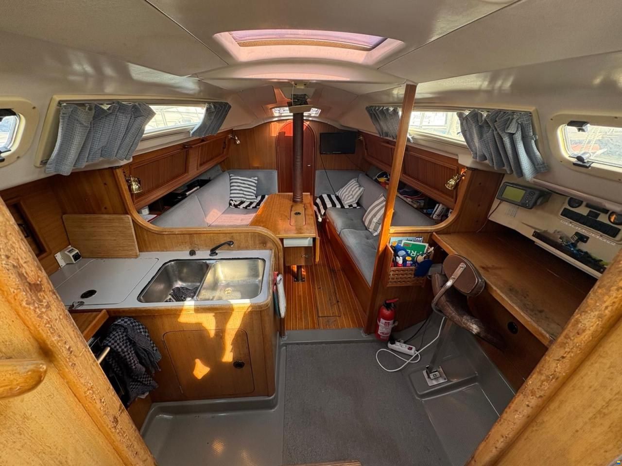 Dehler 34