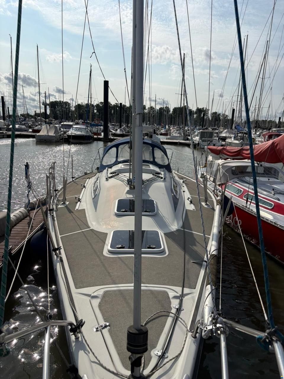 Dehler 34