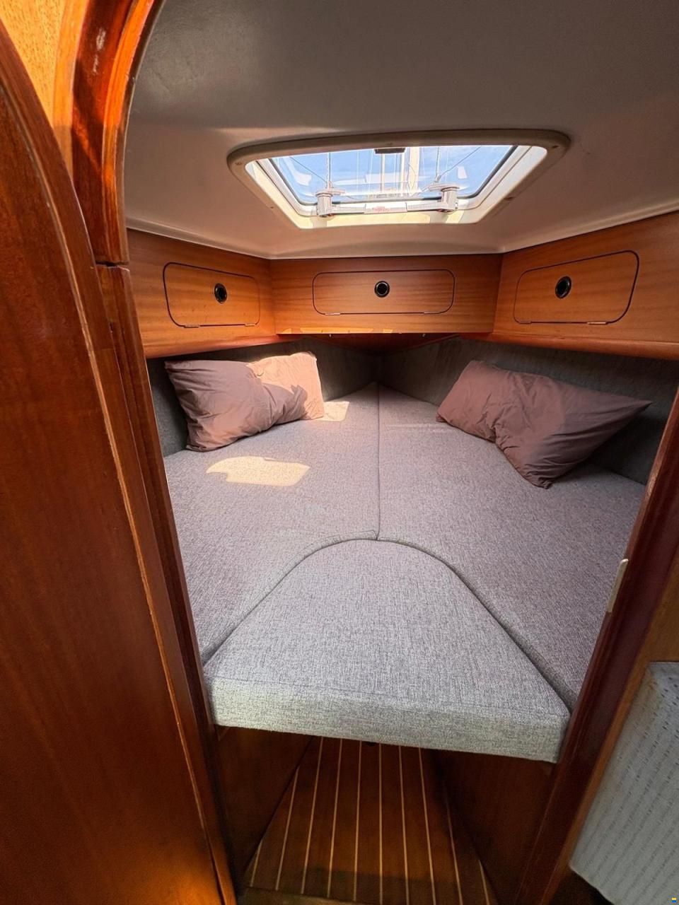 Dehler 34
