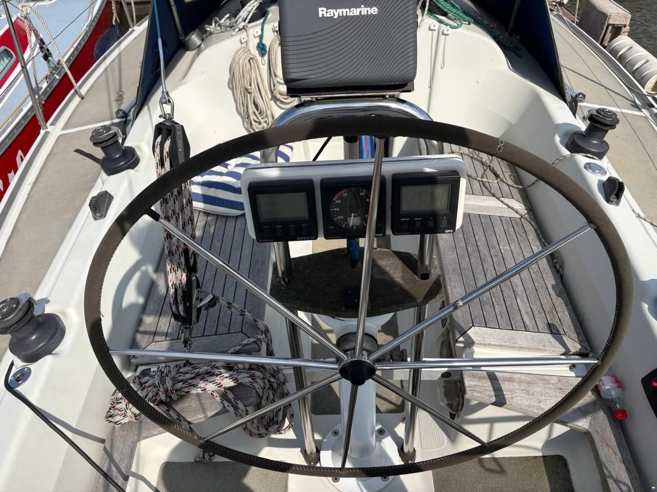 Dehler 34